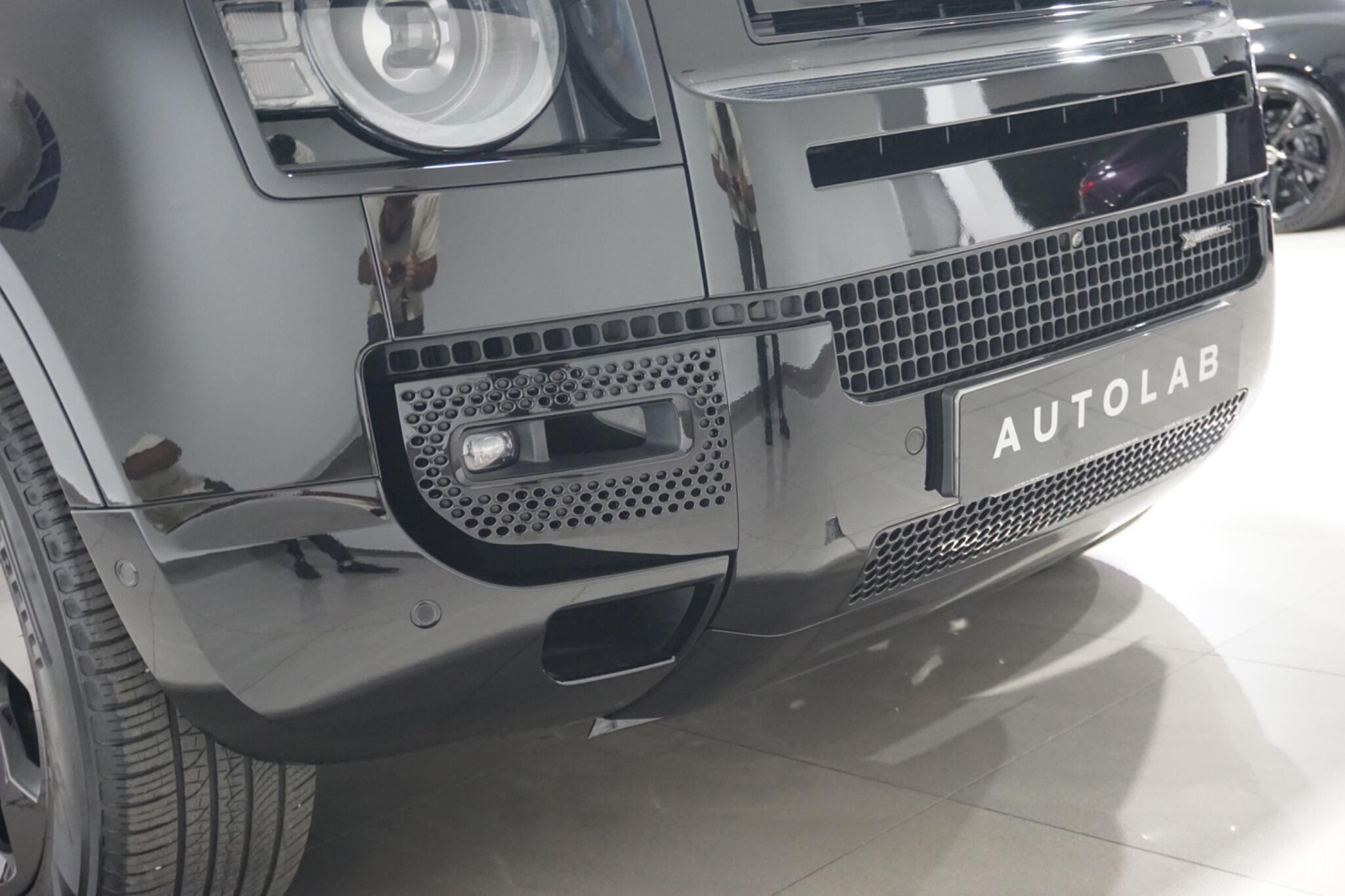 Land Rover Defender 110 2.0 P400e 15.4kWh X-Dynamic HSE SUV 5dr Petrol Plug-in Hybrid Auto 4WD Euro 6 (s/s) (404 ps)